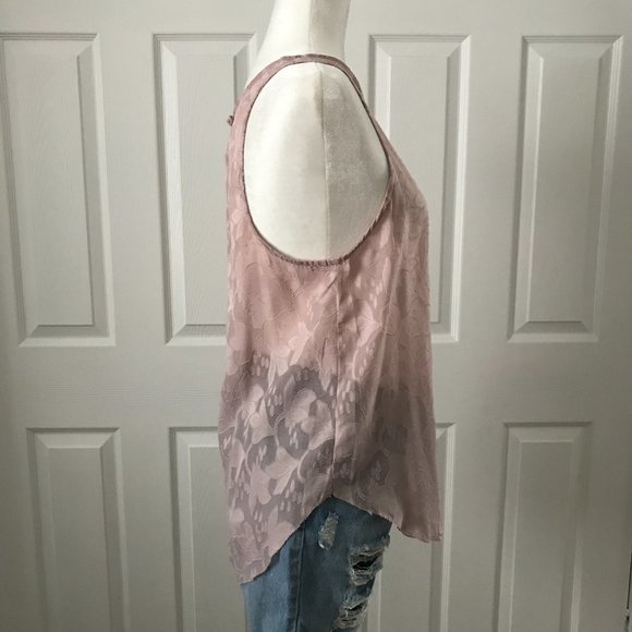Flowy boho floral shirt - Picture 2 of 6